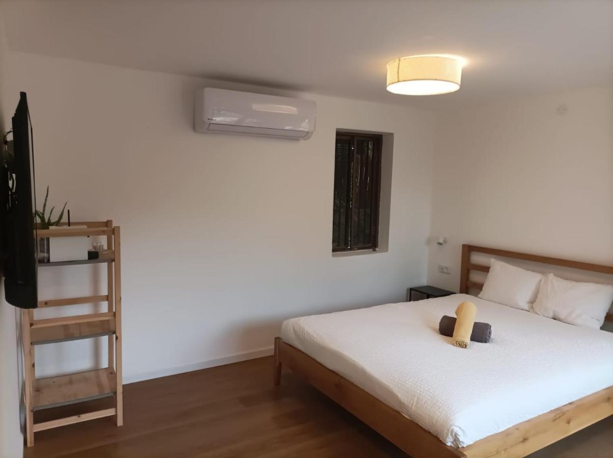 Eilat Stone - Patio אבן אילת - פטיו Apartamento Exterior foto